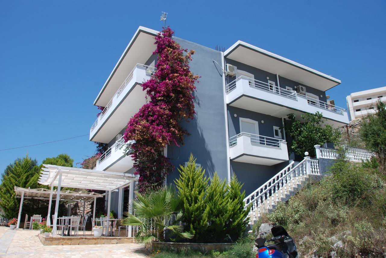 Villa Doka Саранда Екстер'єр фото